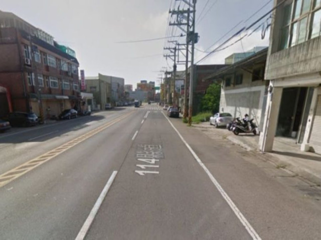 新屋工業區千坪工業地25