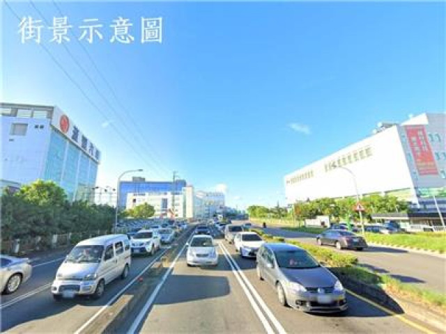 近中壢物流碼頭廠房