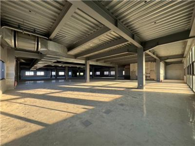 八德SRC挑高廠房