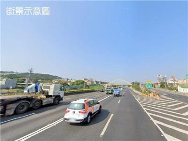 楊梅交流道挑高RC廠房