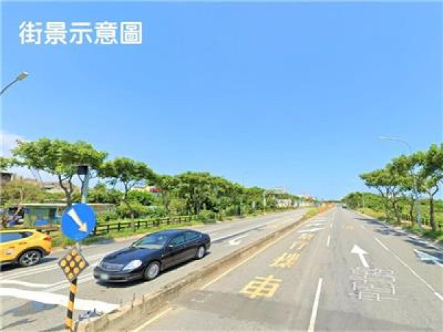 蘆竹交流道旁挑高廠房出租