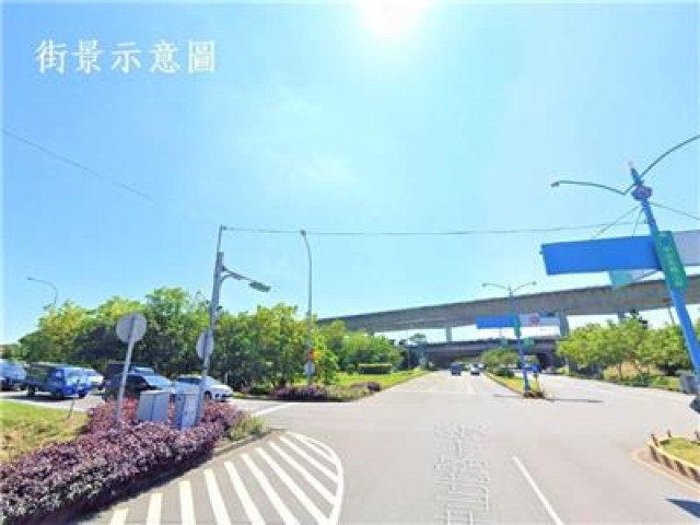 楊梅交流道旁工業地出租