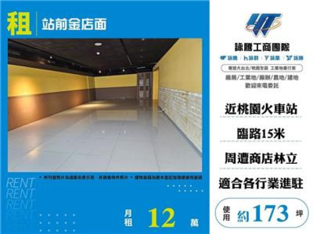 站前金店面