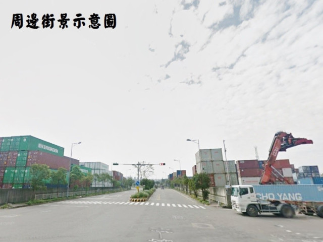 楊梅工業地
