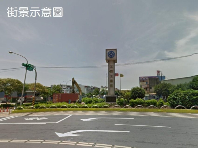 近林口交流道工四工業地