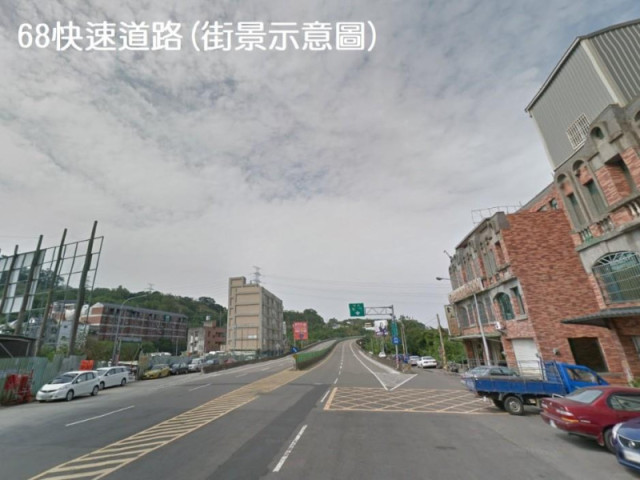 竹東五華工業區旁工業用地A