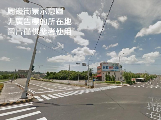 香山交流道千坪工業地