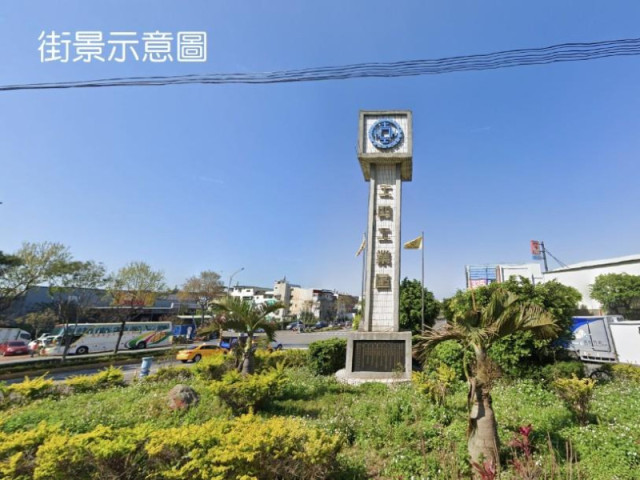 工四工業區大坪數工業地