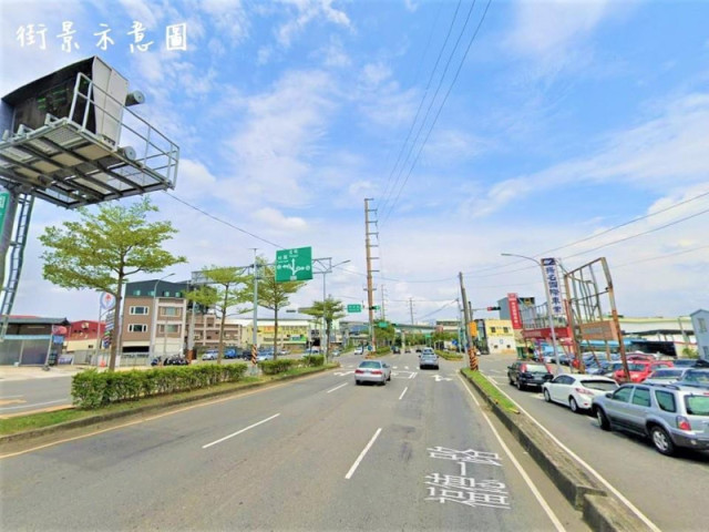 八德交流道工業地