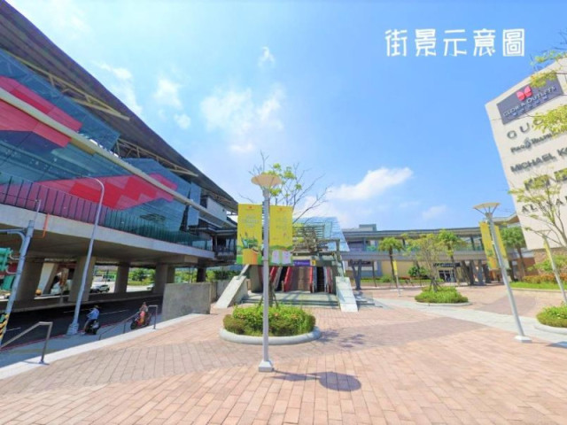 青埔高鐵小坪數工業地