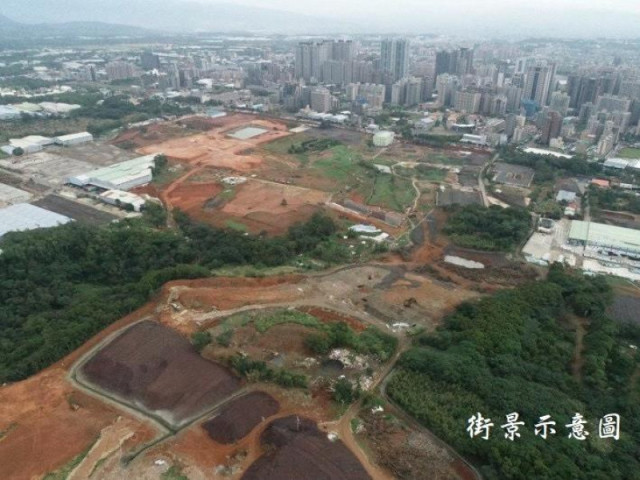 林口工一工業地433