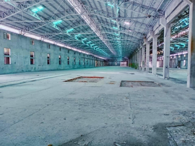 鶯歌捷運站工業地