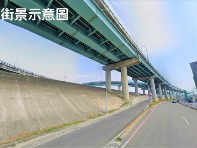 新莊地形方正工業地