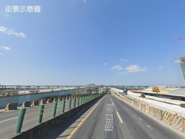 台北港第二產專用地