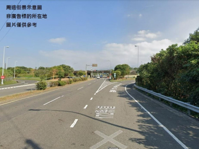 台南近交流道贈廠工業地