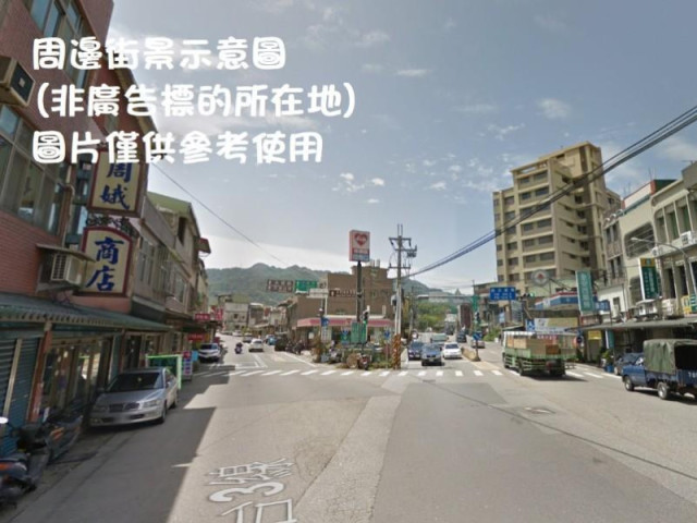 三峽雙面臨路大面寬工業地