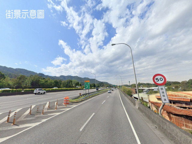 永豐工業區正路邊廠房