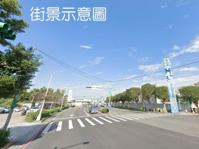 林口工二工業區RC廠房