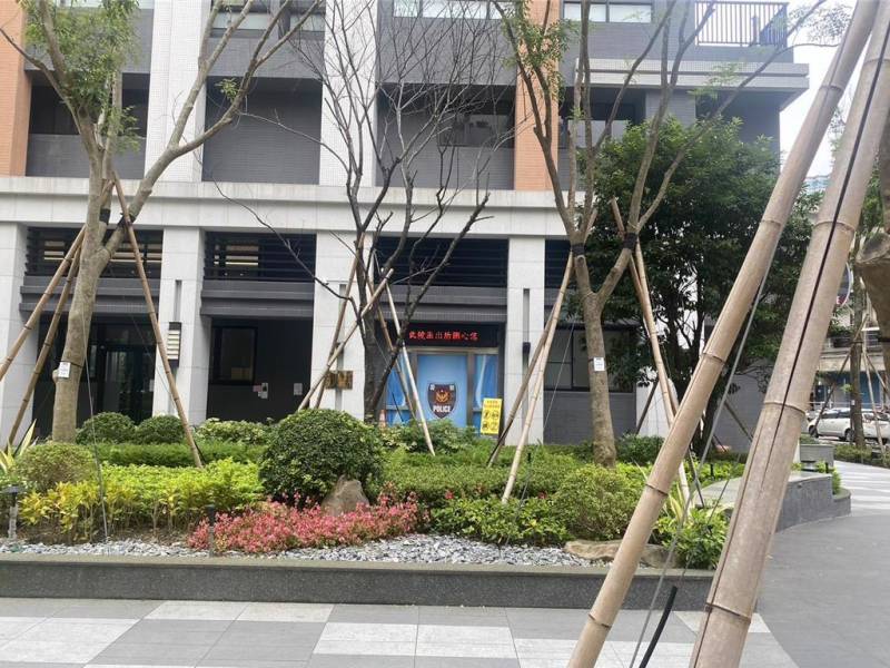 【桃園武陵派出所重建計畫】預算破2億，力拚2028年完工啟用