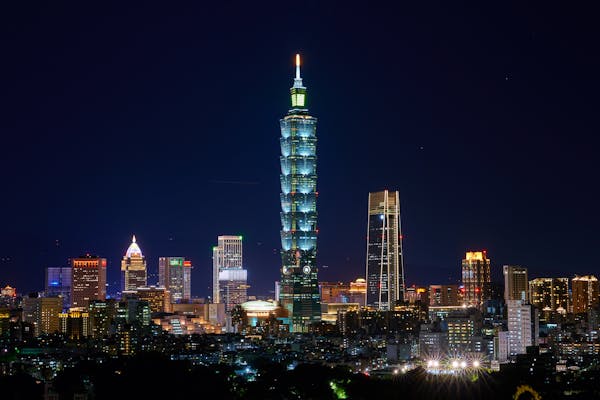 輝達(NVIDIA)總部落腳台北花博?5大潛力地段房價全面解析,投資熱點浮現!